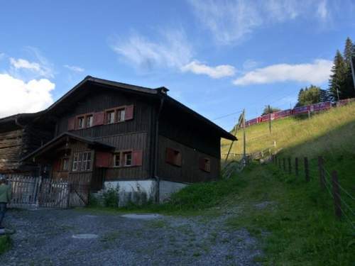 Ferienwohnung Maiensäss Cavadürli Appartement/Fewo, Dusche oder Bad, WC 5-Zimmerwohnung