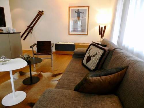 Ferienwohnung Ladina 34 Appartement/Fewo, Dusche oder Bad, WC 2½-Zimmerwohnung