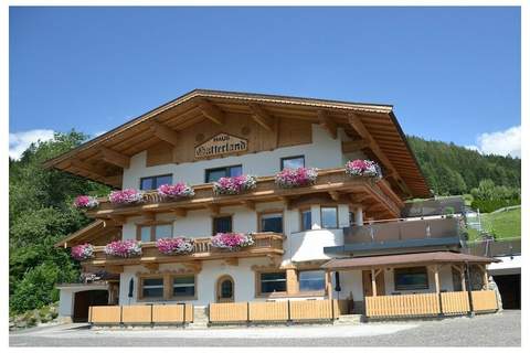 Ferienunterkunft in Zell am Ziller (5 Personen)