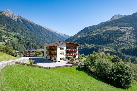 Ferienunterkunft in Mayrhofen (4 Personen)