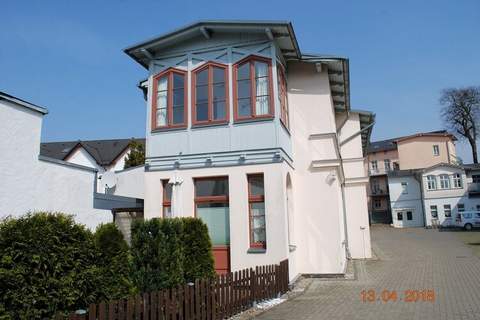 Ferienunterkunft in Seebad Ahlbeck (4 Personen)
