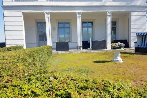 Ferienunterkunft in Heringsdorf (4 Personen)