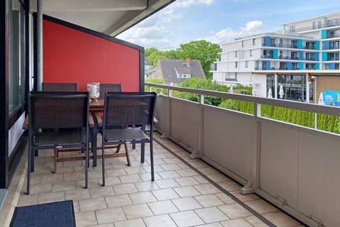 Ferienunterkunft in Grömitz (4 Personen)
