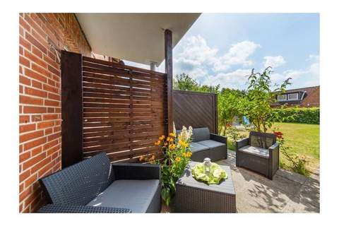 Ferienunterkunft in Büsum (2 Personen)