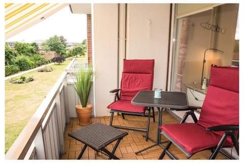 Ferienunterkunft in Büsum (2 Personen)
