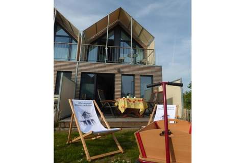 Ferienunterkunft in Büsum (4 Personen)