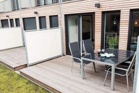 Ferienunterkunft in Büsum (4 Personen)
