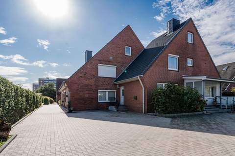 Ferienunterkunft in Büsum (4 Personen)
