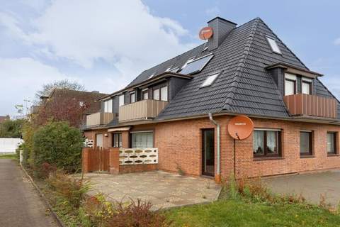Ferienunterkunft in Büsum (2 Personen)