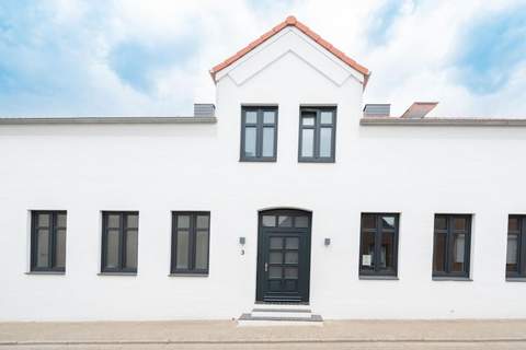 Ferienunterkunft in Wesselburen (4 Personen)