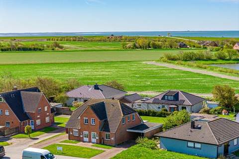 Ferienunterkunft in Nordstrand (4 Personen)