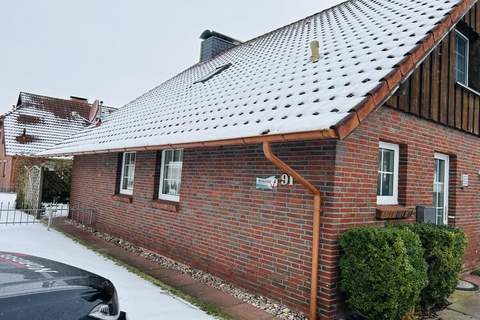 Ferienunterkunft in Wangerland (4 Personen)