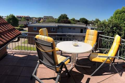 Ferienunterkunft in Wangerland (4 Personen)