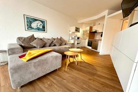 Ferienunterkunft in Dorum-Neufeld (4 Personen)