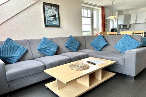 Ferienunterkunft in Dorum-Neufeld (6 Personen)