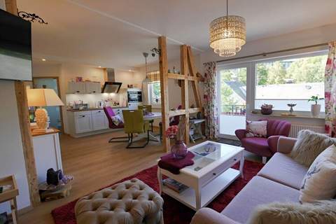 Ferienunterkunft in Willingen (2 Personen)