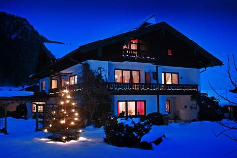 Ferienunterkunft in Ruhpolding (4 Personen)