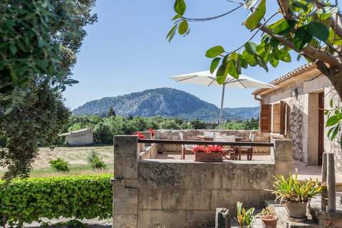 Ferienunterkunft in Port de Pollença (6 Personen)