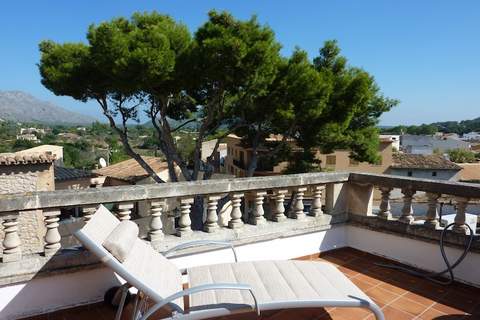 Ferienunterkunft in Port de Pollença (4 Personen)