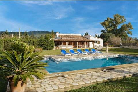 Ferienunterkunft in Port de Pollença (6 Personen)