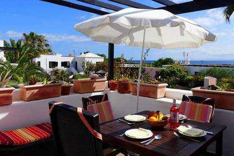 Ferienunterkunft in Puerto Del Carmen (4 Personen)