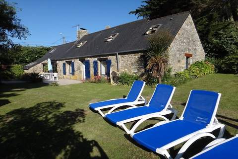 Ferienunterkunft in Crozon (6 Personen)