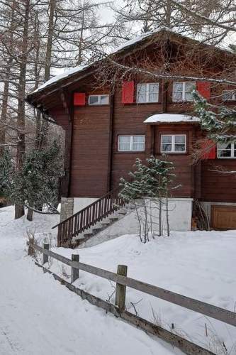 Ferienwohnung Chalet Domino Appartement/Fewo 5-Bettwohnung