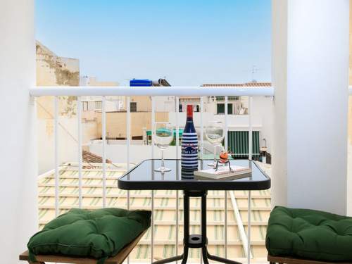 Ferienwohnung Elvix Nerja Centre A