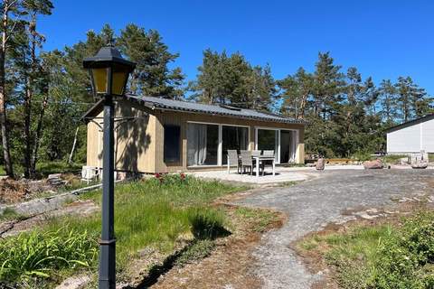 Ferienunterkunft in Oskarshamn (4 Personen)