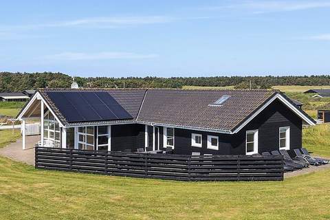 Ferienunterkunft in Løkken (10 Personen)