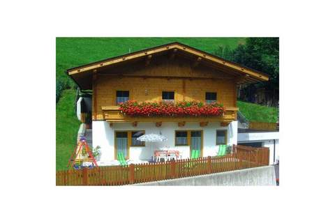 Ferienunterkunft in Zell am Ziller (12 Personen)