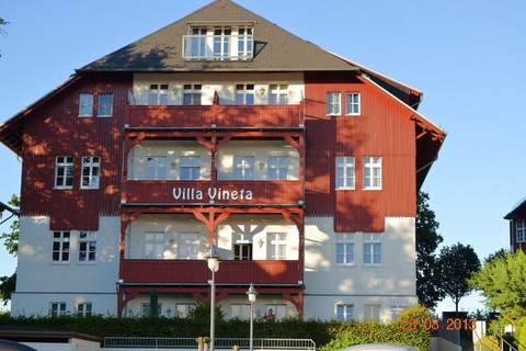 Ferienunterkunft in Bansin (5 Personen)