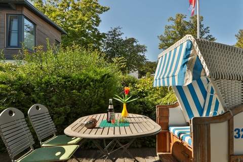 Ferienunterkunft in Ostseebad Nienhagen (3 Personen)