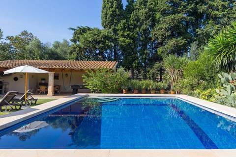 Ferienunterkunft in Port de Pollença (6 Personen)