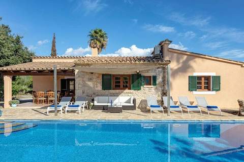 Ferienunterkunft in Port de Pollença (6 Personen)