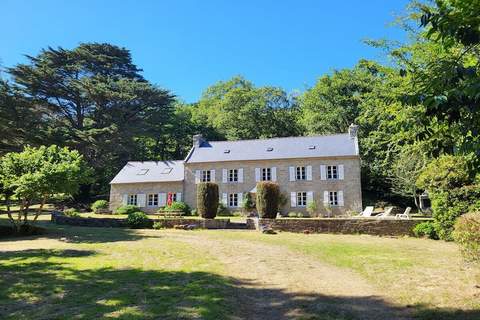 Ferienunterkunft in Esquibien (8 Personen)