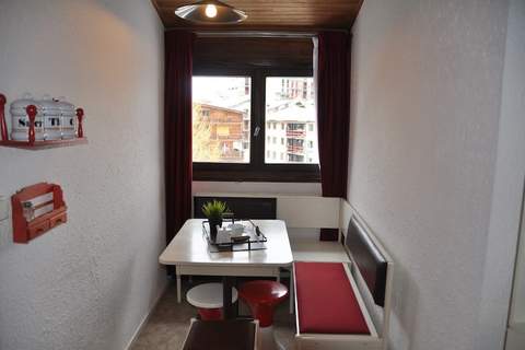 Olympe N°124 - ST3 - Ferienunterkunft in Les Deux Alpes (3 Personen)