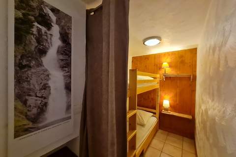 Chalets d'Or B N°03 - 2P4 - Ferienunterkunft in Les Deux Alpes (4 Personen)