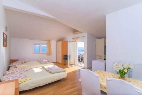 Apartmani Cihorich - Studio Apartment ( br 4) - Ferienunterkunft in Dugi Rat (4 Personen)