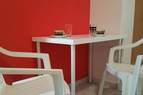 Apartments Mateo - Studio Apartment - Red - Ferienunterkunft in Vodice (2 Personen)