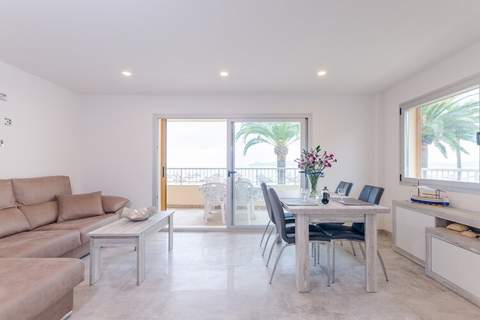 Bon Estar - Ferienunterkunft in Port D'alcudia (6 Personen)