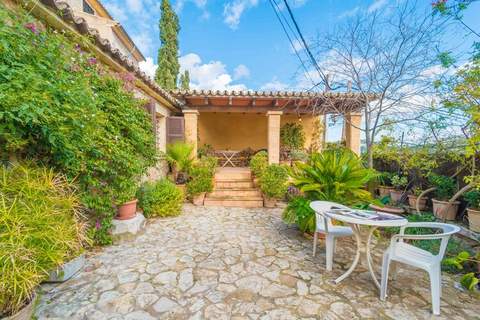 Ca Na Carme (alaronera) - Ferienunterkunft in Alaro, Illes Balears (4 Personen)