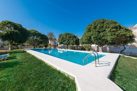 Ropit - Ferienunterkunft in Port D'alcudia (4 Personen)