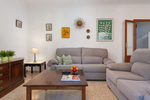 Can Boeres - Ferienunterkunft in Can Picafort, Illes Balears (6 Personen)