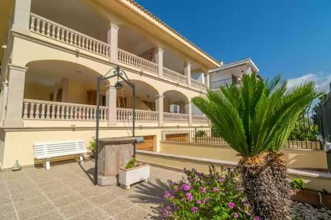 Llepol - Ferienunterkunft in Port D'alcudia (3 Personen)