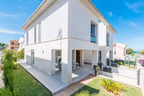 Formentera 1 - Ferienunterkunft in Can Picafort, Illes Balears (6 Personen)