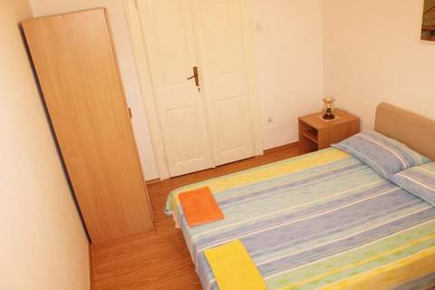 Room Lazareti - Double Room with Shared Terrace - Ferienunterkunft in Dubrovnik (2 Personen)
