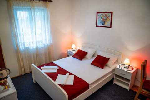 Guest House Cesic - Double Room No3 - Ferienunterkunft in Dubrovnik (2 Personen)