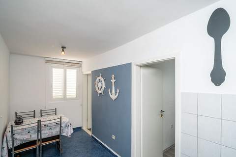 Apartment & Rooms Alan - Double Room with Shared Bathroom 1 - Ferienunterkunft in Dubrovnik (2 Personen)