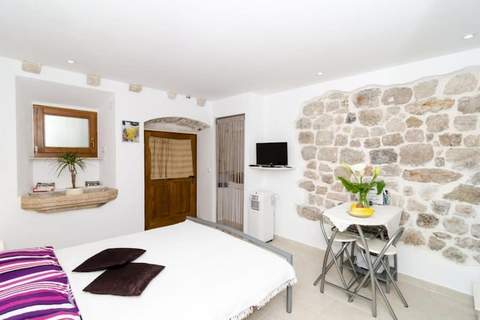 Apartment Lee Loo - Studio Apartment - Ferienunterkunft in Dubrovnik (2 Personen)